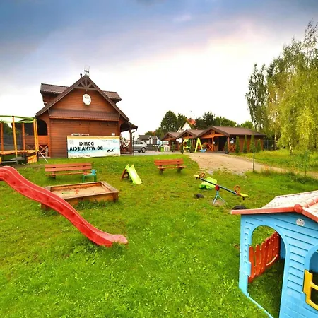 In Siano Ty Near Sandy Beach, Cleaning Included Sianożęty